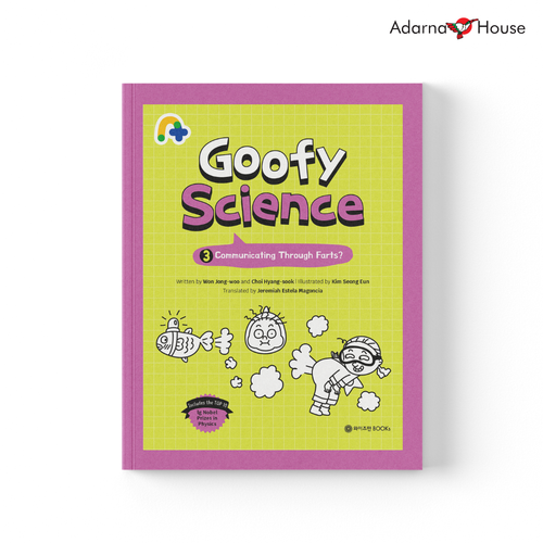 Goofy Science Volume 3