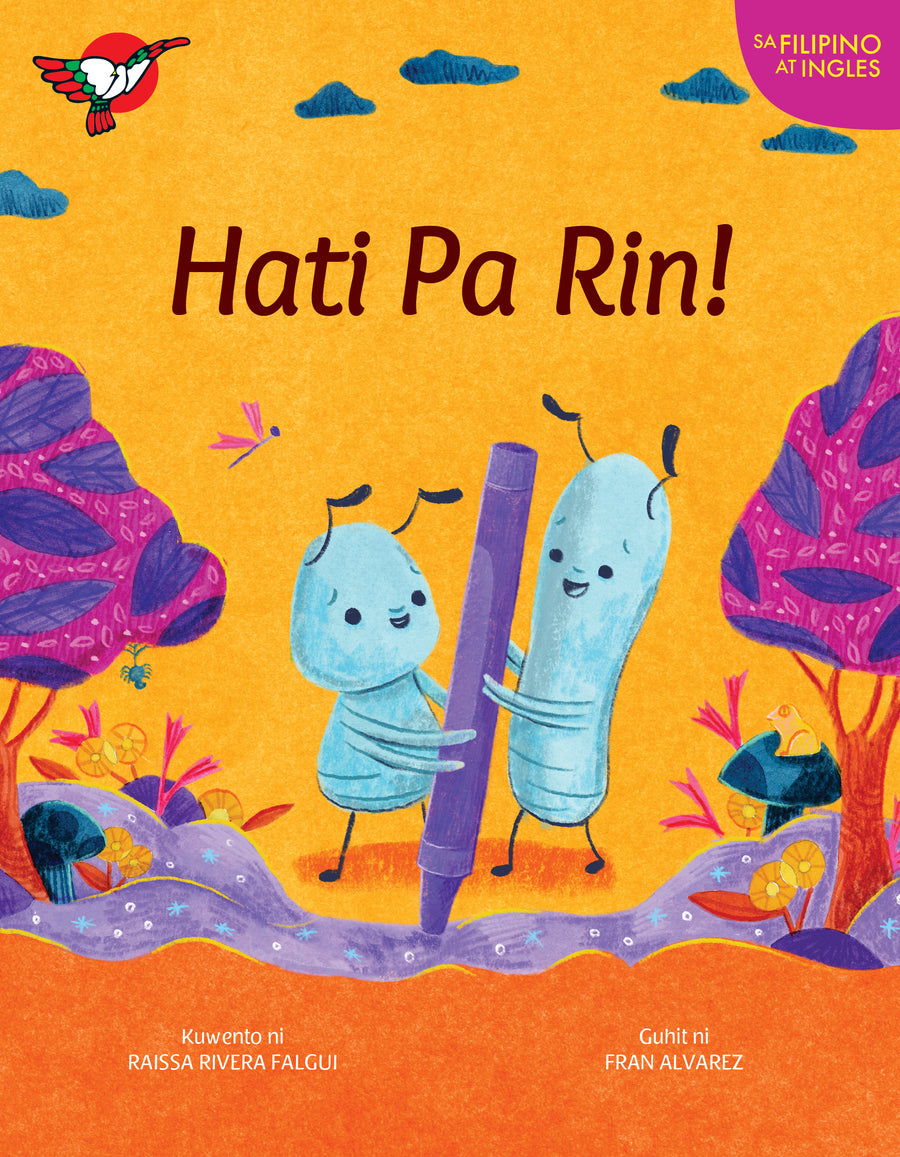 Hati Pa Rin! - Picture Book
