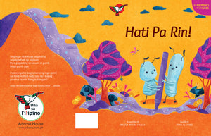 Hati Pa Rin! - Picture Book