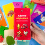 Adarna Alphabet English Flashcards