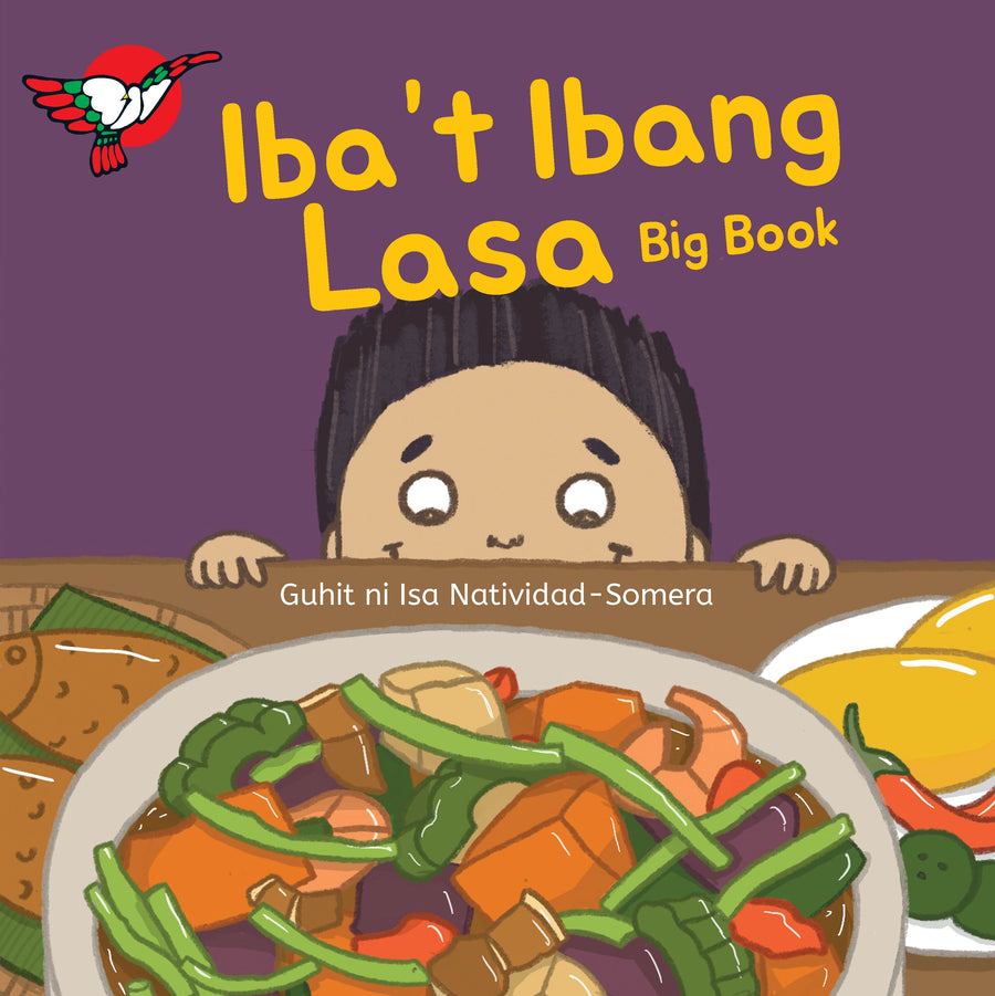 Iba't Ibang Lasa - Big Book