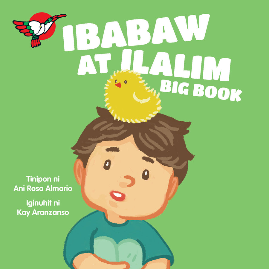 Ibabaw at Ilalim - Big Book