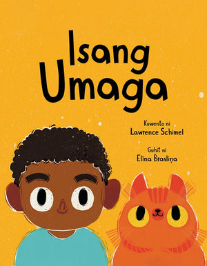 Isang Umaga - Picture Book