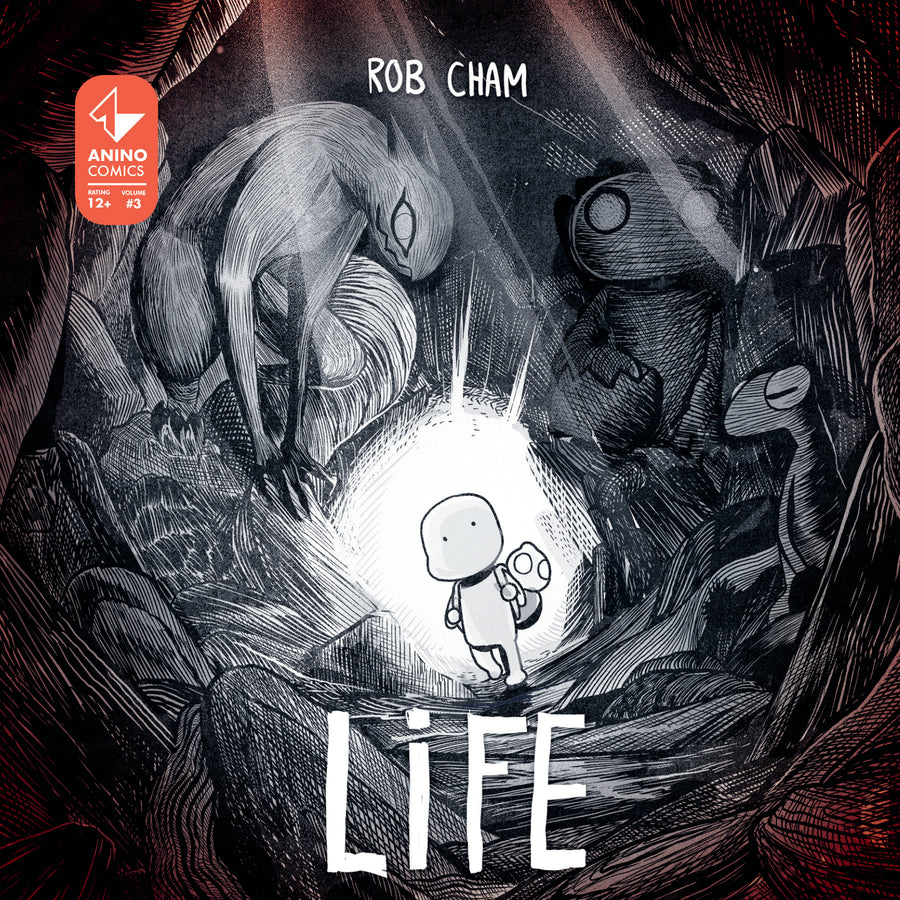 Life - Anino Comics