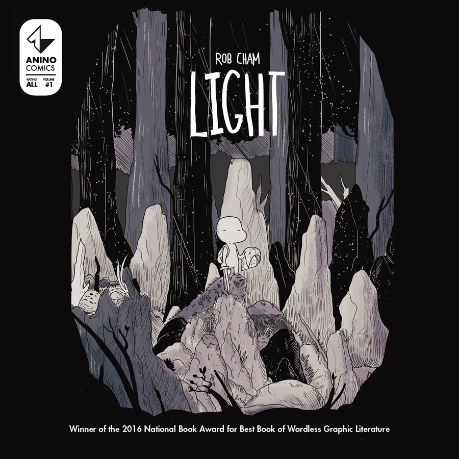 FROM LIGHT TO LIFE COMICS BUNDLE