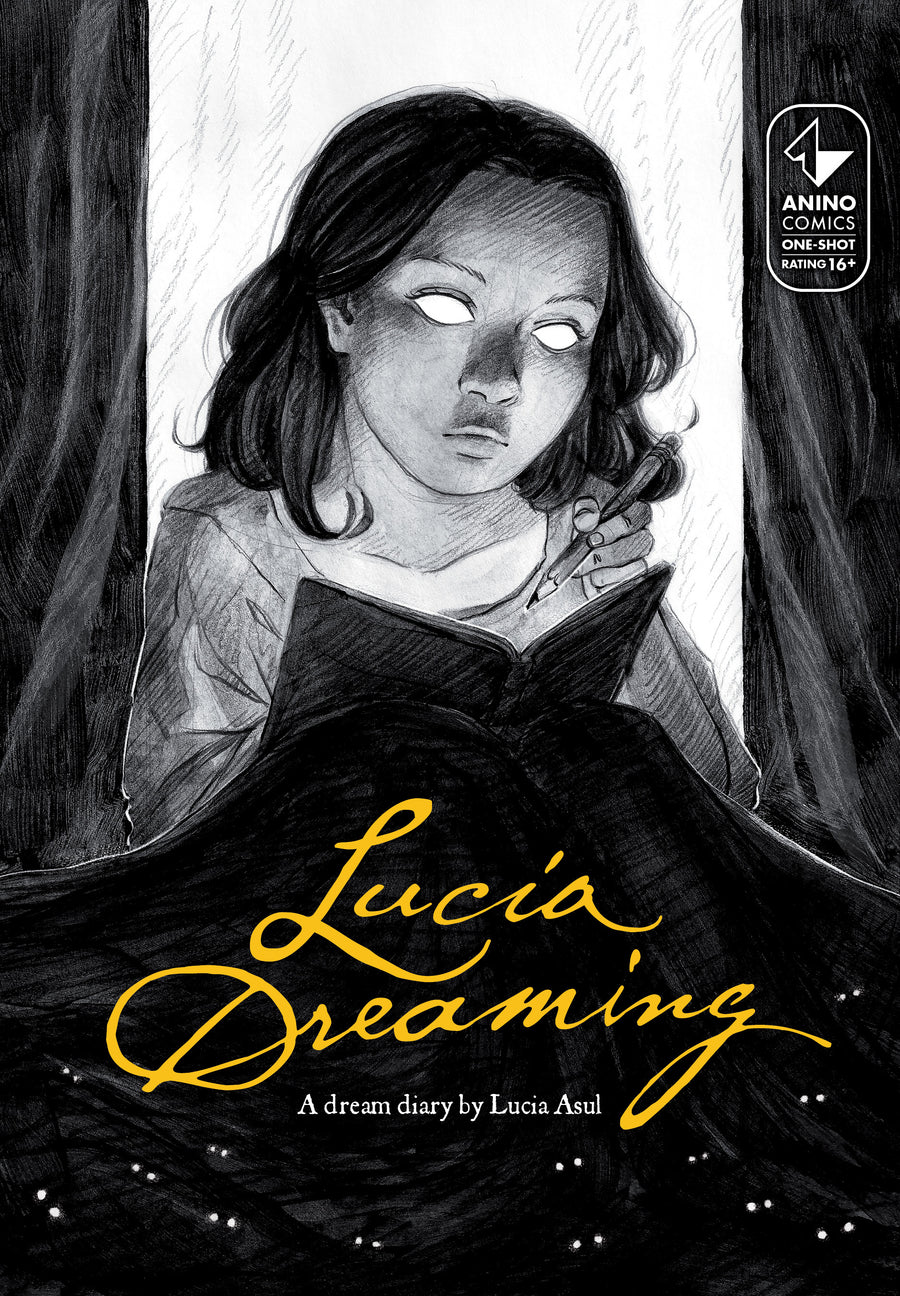 Lucia Dreaming - Anino Comics (PREORDER until April 19)