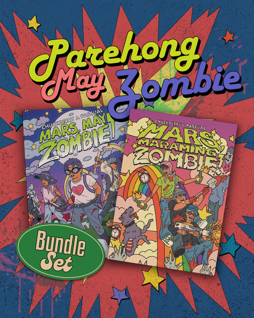 Parehong May Zombie (2 titles)