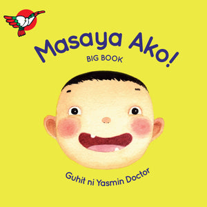 Masaya Ako - Big Book