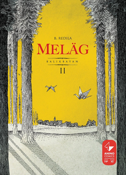 Meläg II Balikbayan - Anino Comics