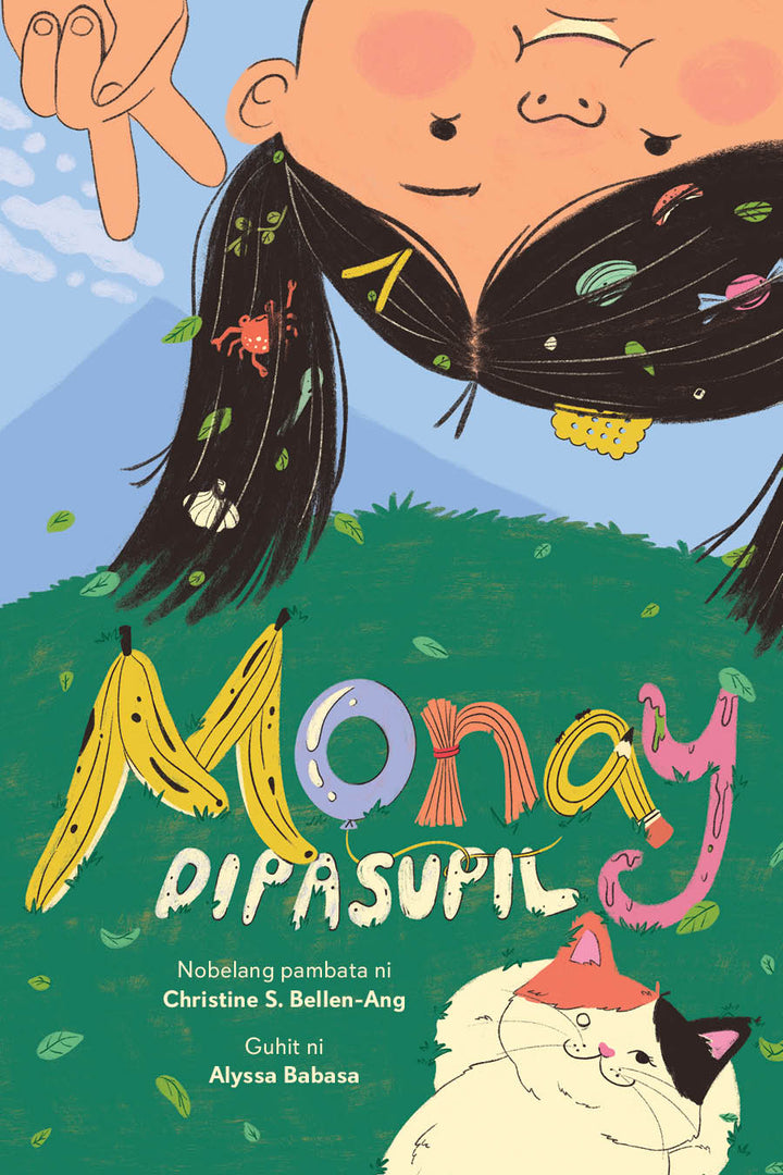 Monay Dipasupil - (for Intermediate Readers)