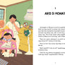 Monay Dipasupil - (for Intermediate Readers)
