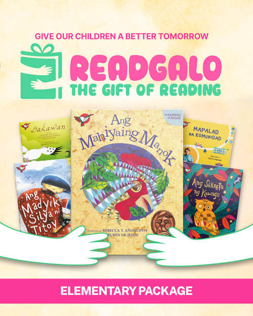 READGALO: ELEMENTARY PACKAGE