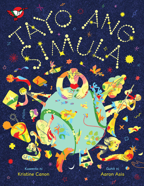 Tayo Ang Simula - Picture Book
