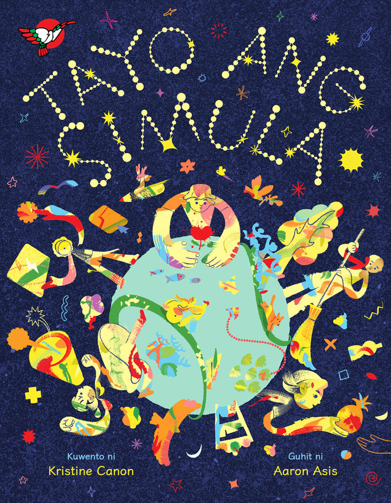 Tayo Ang Simula - Picture Book