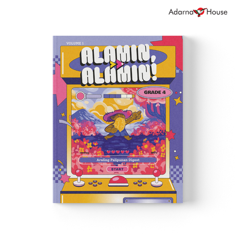 Alamin, Alamin! Grade 4 Volume 1