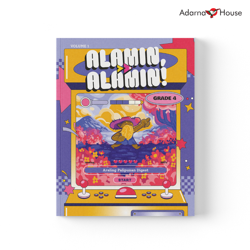 Alamin, Alamin! Grade 4 Volume 1