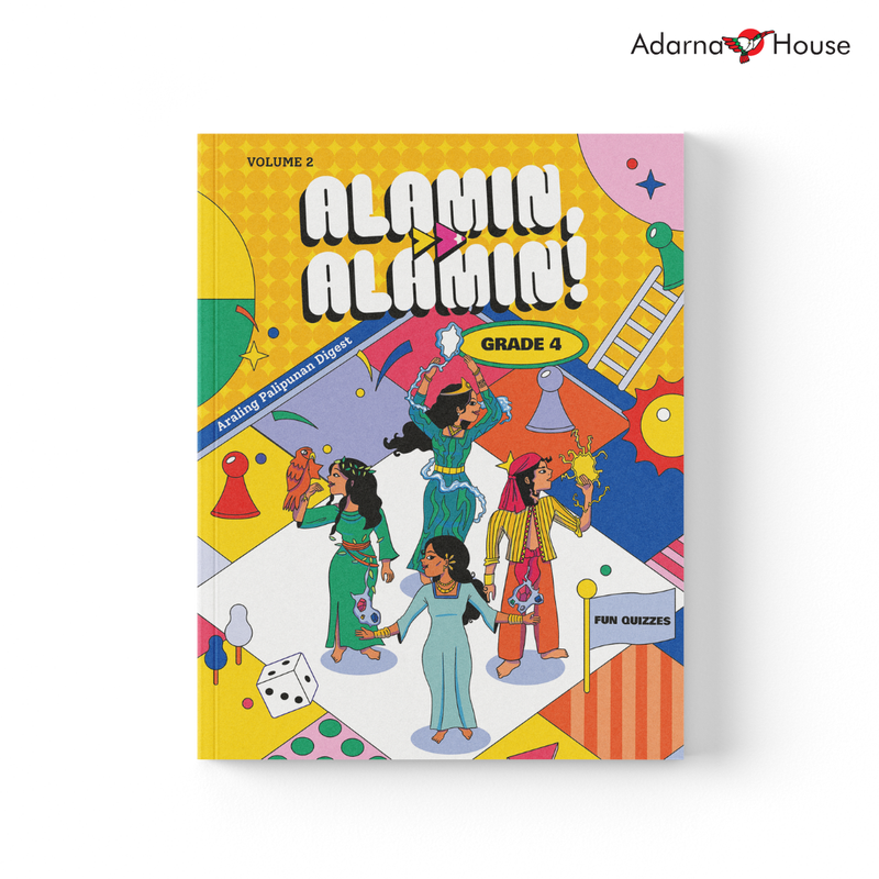 Alamin, Alamin! Grade 4 Volume 2