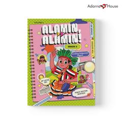 Alamin, Alamin! Grade 4 Volume 4
