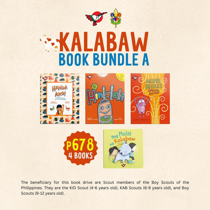 BOOK BUNDLE A: KALABAW