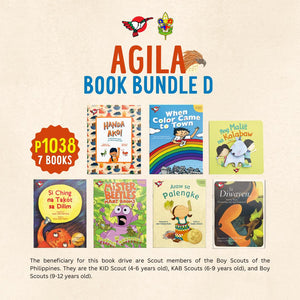 BOOK BUNDLE D: AGILA