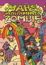 Mars, Maraming Zombie! - Young Adult Novel