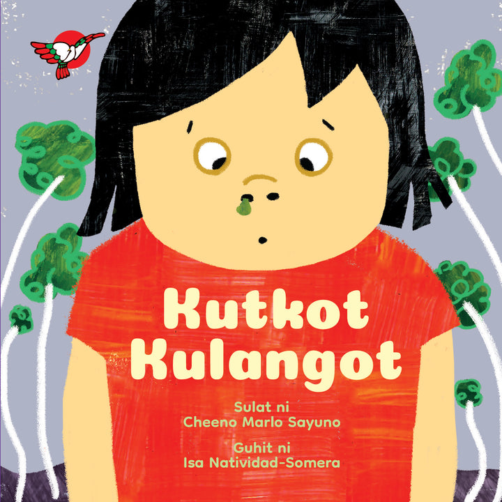 Kutkot Kulangot! - Board Book