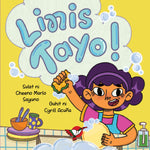 Linis Tayo! - Board Book