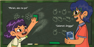 Linis Tayo! - Board Book Filipino