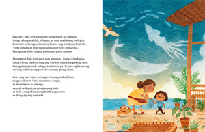 Mga Paruparong Dagat Ni Inang - Picture Book