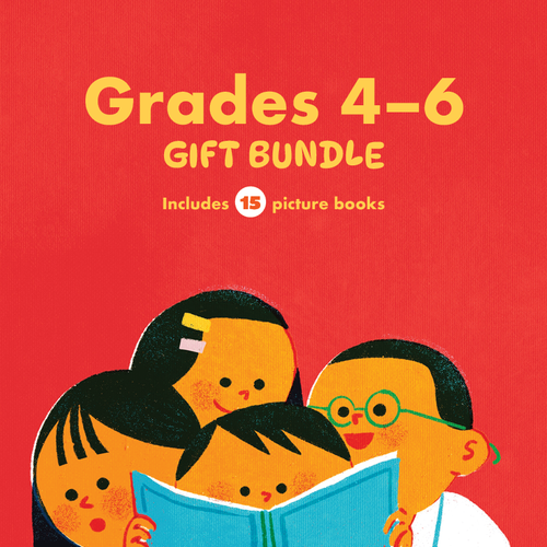 Gift Bundle Grade 4-6 (15 picture books)