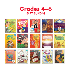 Grade 4-6 Gift Bundle (15 picture books)
