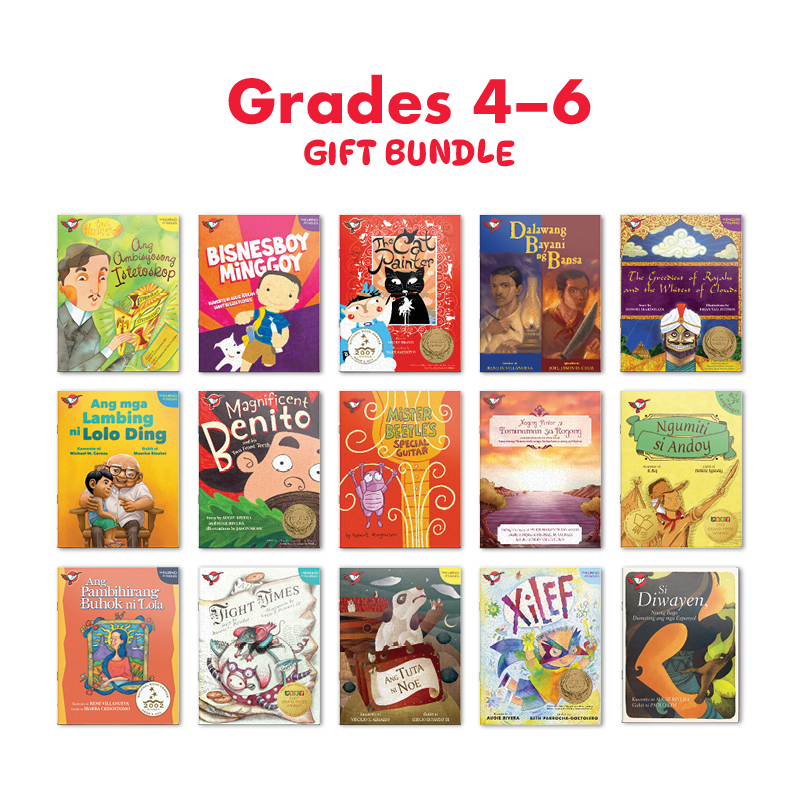 Super Grades 1-6 Gift Bundle (65 picture books)