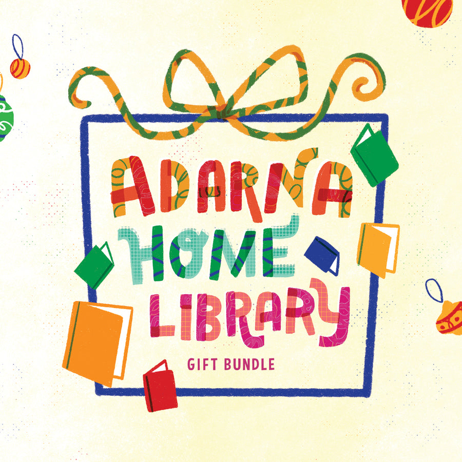 Adarna Home Library Bundle (50 picture books)