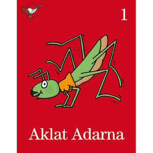 Aklat Adarna Volume 1