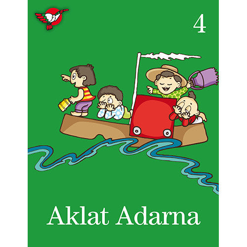 Aklat Adarna Volume 4