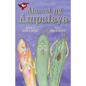 Alamat ng Ampalaya - Big Book