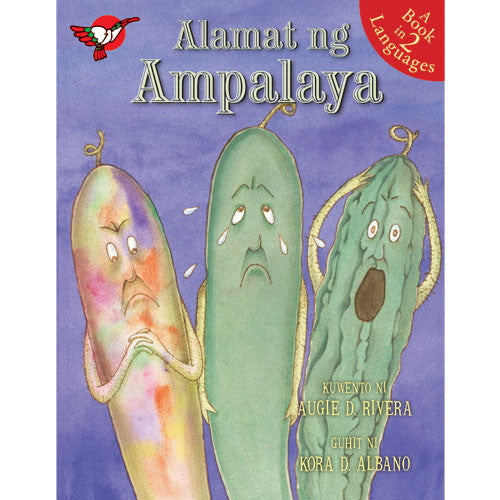 Alamat ng Ampalaya - Picture Book