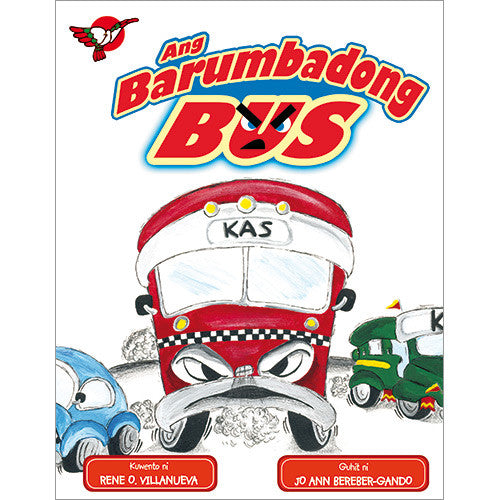 Ang Barumbadong Bus - Picture Book