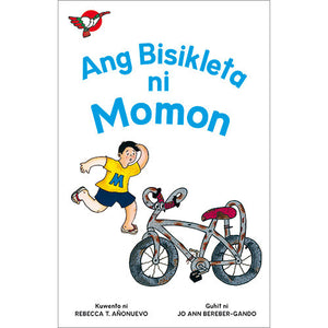 Ang Bisikleta ni Momon - Big Book