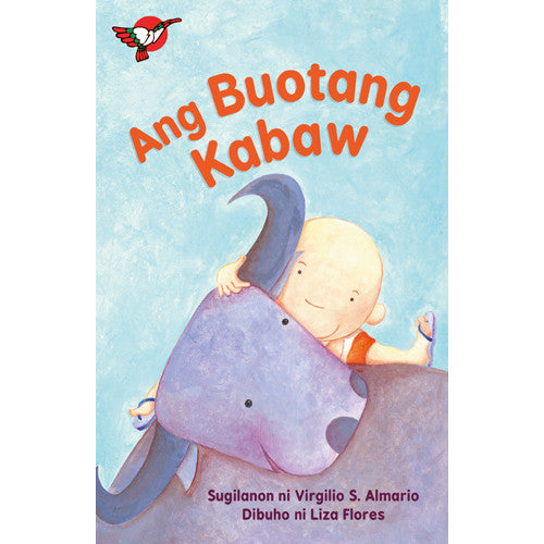 Ang Buotang Kabaw - Big Book
