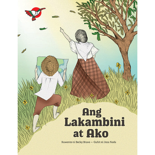 Ang Lakambini at Ako - Picture Book
