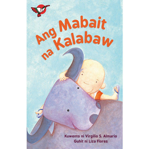 Ang Mabait na Kalabaw - Big Book