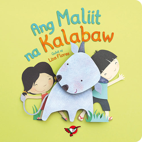Ang Maliit na Kalabaw - Board Book