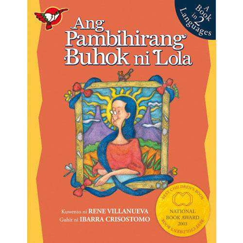 Ang Pambihirang Buhok ni Lola - Picture Book