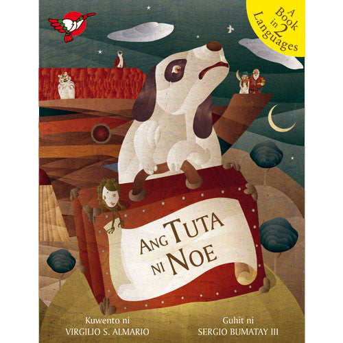 Ang Tuta ni Noe - Picture Book