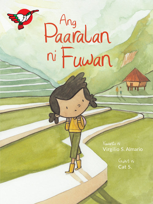 Ang Paaralan ni Fuwan - Picture Book