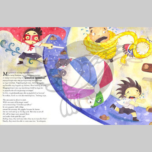 Apolakus! — a Filipino book for kids – Adarna House
