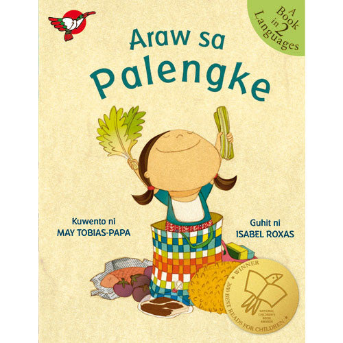 Araw sa Palengke - Picture Book