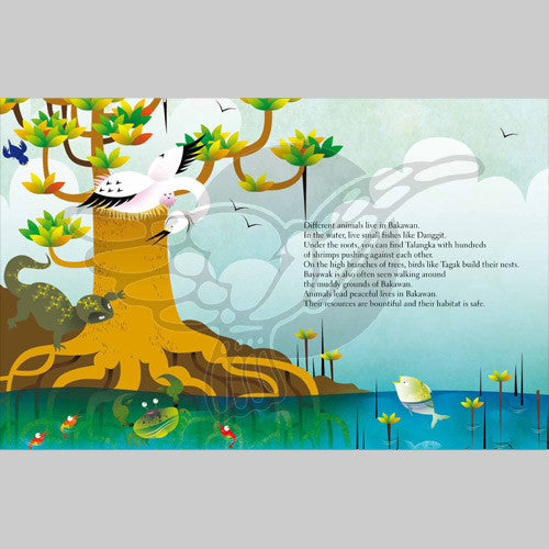 Bakawan — a Filipino book for kids – Adarna House