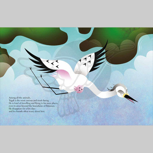 Bakawan — a Filipino book for kids – Adarna House
